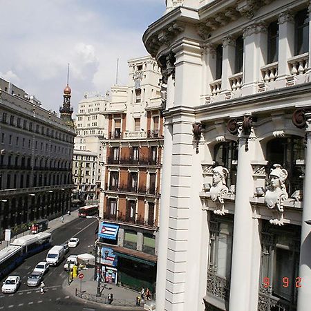 Principe Santa Ana Madrid Centro Apartman Kültér fotó