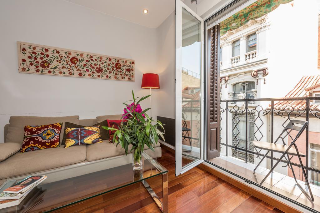 Principe Santa Ana Madrid Centro Apartman Kültér fotó