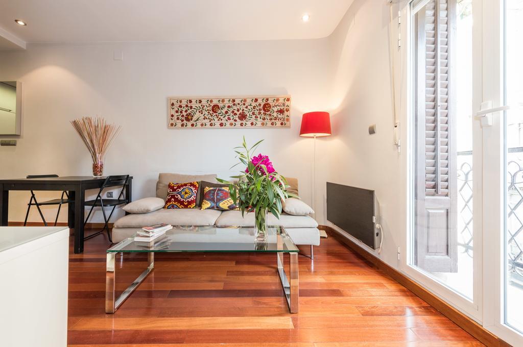 Principe Santa Ana Madrid Centro Apartman Kültér fotó
