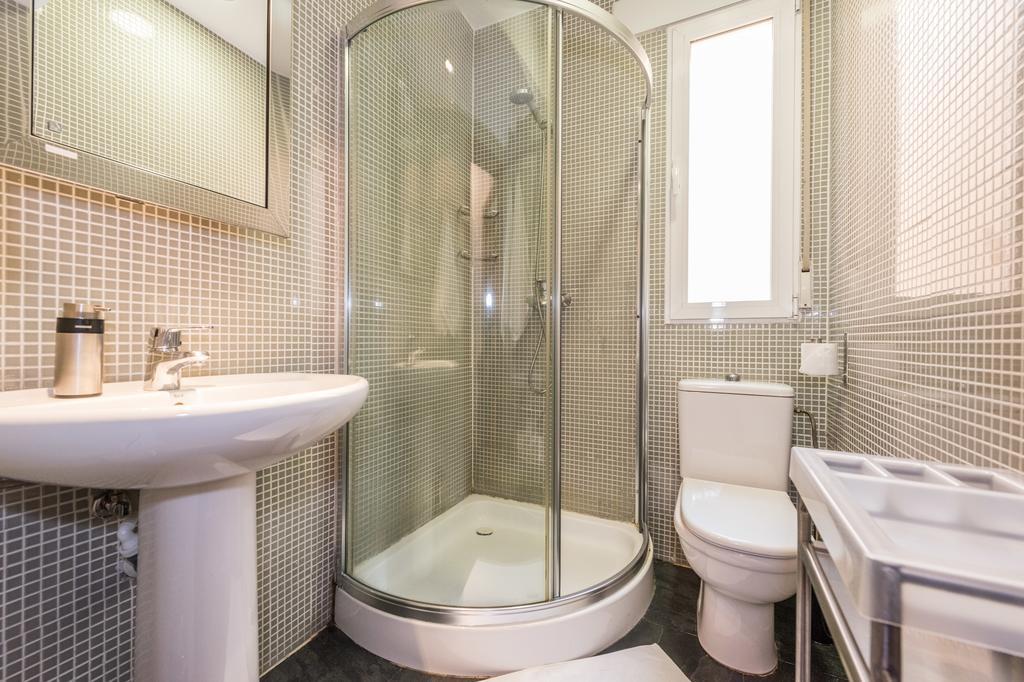 Principe Santa Ana Madrid Centro Apartman Kültér fotó
