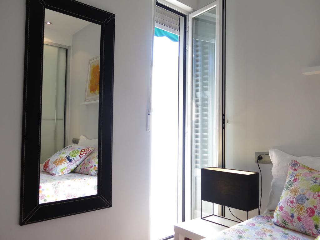 Principe Santa Ana Madrid Centro Apartman Kültér fotó
