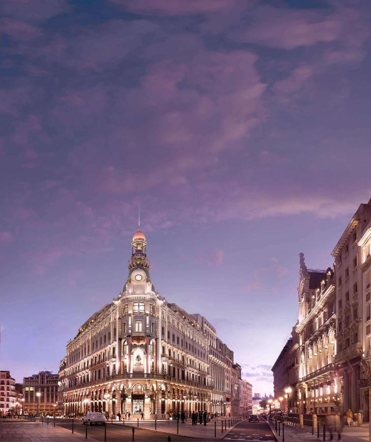 Principe Santa Ana Madrid Centro Apartman Kültér fotó